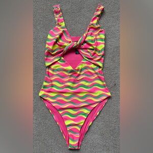 NEW - Beach Riot - TYLER One Piece 90s WAVE